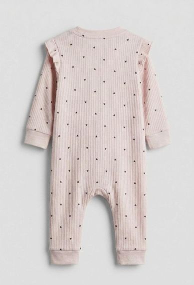 Дитячий чоловічок для дівчинки H&M 104 см Світло-рожевий (25121102B2) | Зображення 1