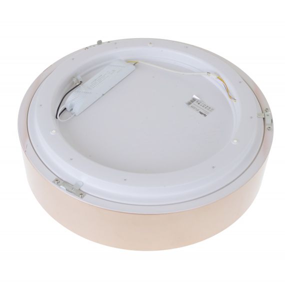Светильник светодиодный настенно-потолочный накладной WBL-28C/30W*2 RG | Зображення 6