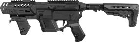 Конверсійний кіт Recover Tactical P-IX Black для Glock 17