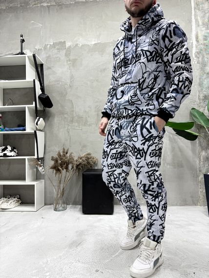 Спортивний костюм утеплений