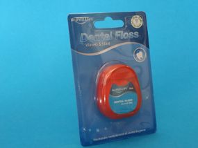 Зубная нить (флосс, floss), 1 шт.
