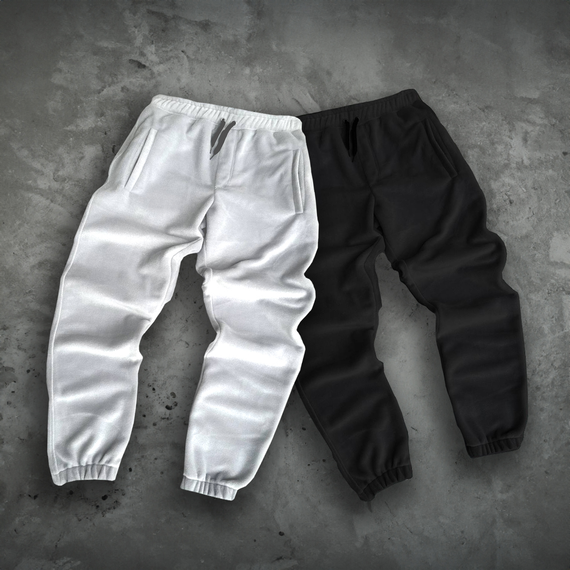 Штани зима Акція 1+1 основний S | Зображення 1