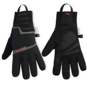 Рукавиці Simms Windstopper Flex Glove Black XL (13794-001-50) Рукавички зимові Рукавички для риболовлі