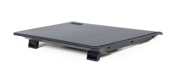 Підставка під ноутбук Gembird NBS-2F15-05, чорна | Зображення 3