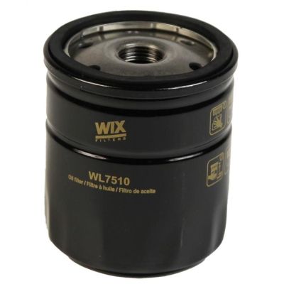 Фильтр масляный Wixfiltron WL7510