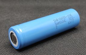 Акумулятор високострумовий Samsung INR18650-29ET 3,6V 2900mAh ( 10A ) 1шт.