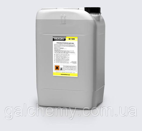 Гель для захисту та блиску шин M-105 Tires Wax, 28 кг