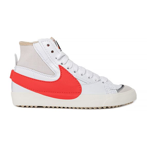 Кросівки Nike BLAZER MID 77 JUMBO | Зображення 1