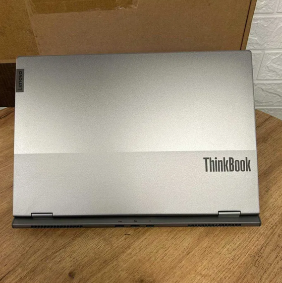 Ноутбук Lenovo ThinkBook 16p G2 2K Ryzen 7 5800H 16Gb SSD 512Gb RTX 3060 Б/В | Зображення 5