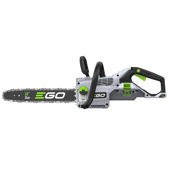 Пила ланцюгова акумуляторна EGO CS1410E (35 см, 20 м/с, 56 В, без акумуляторів та зарядного пристрою) | Зображення 1