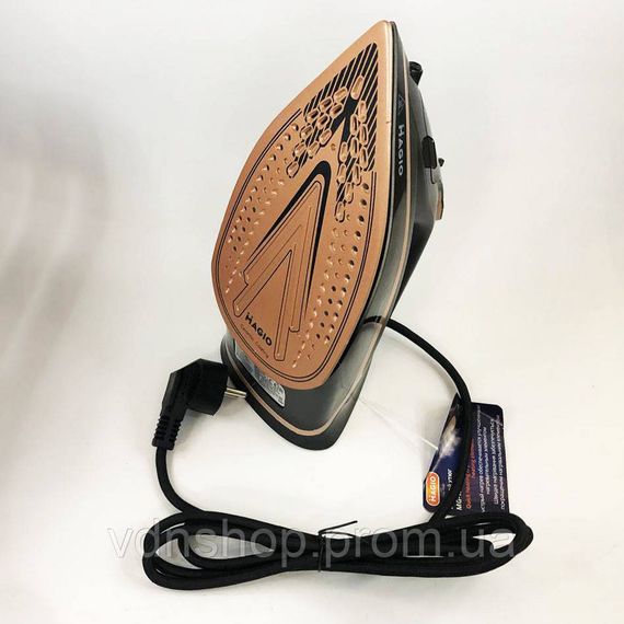 Професійна праска для прасування, Електрична праска для речей Потужна швидкого прасування JW-64 | Зображення 8