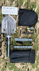 Лопата трансформер 19 в 1