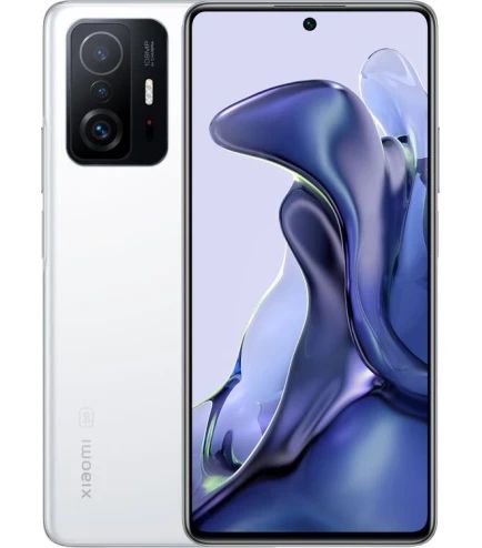 Смартфон Xiaomi 11T 8/256GB Moonlight White Global Rom