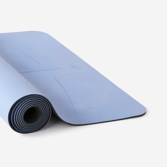 Килимок для йоги Grip 4 мм синій - One Size | Зображення 4