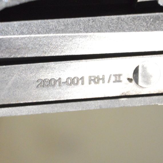 Дзеркало праве Ford Fiesta V 2002-2008 електричне 7 pin Дзеркало праве Форд Фієста 5 7 пінів 2801001RH | Зображення 5