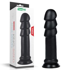 Анальная пробка - King-Sized Anal Ripples 11.25" sexstyle