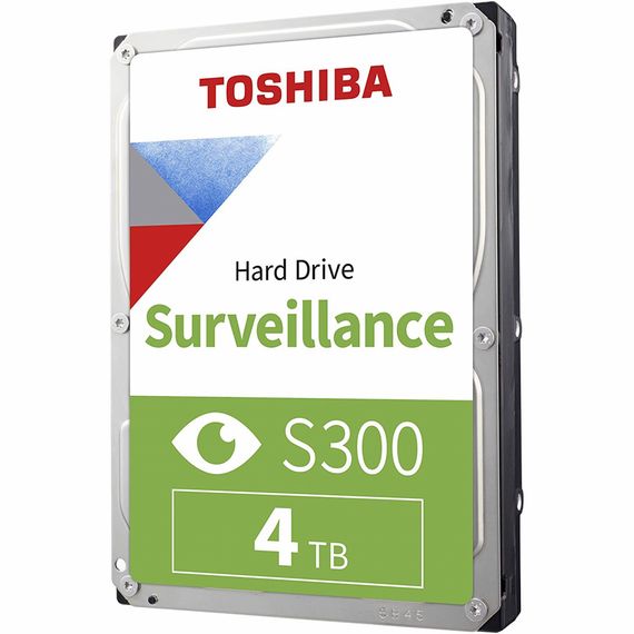 Жорсткий диск 3.5" 4TB Toshiba (HDWT840UZSVA) | Зображення 1