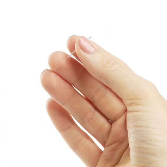 Голки акупунктурні 4FIZJO 0.25 х 25 мм з напрямною 100 шт 4FJ0553 (P-5907739318930) | Зображення 6