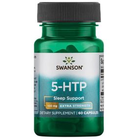 5-HTP Extra Strength 100 mg 60 Caps
