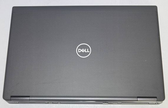 Мобильная рабочая станция Dell Precision 7740 / 17.3" (1920x1080) IPS / Intel Core i7-9850H (6 (12) ядра по 2.6 - 4.6 GHz) / 32 GB DDR4 / 512 GB SSD / nVidia Quadro RTX 3000, 6 GB GDDR6, 192-bit / WebCam б/у | Зображення 5