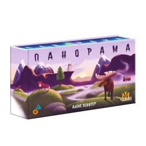 Настольная игра Панорама (Panorama)