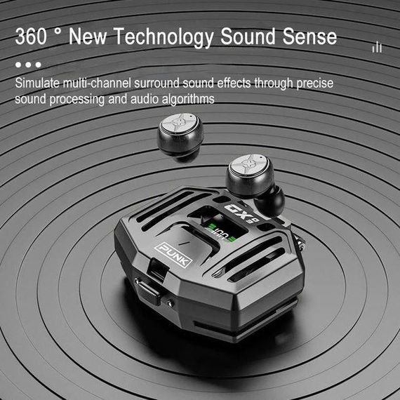 Беспроводные наушники DX-03 | Зображення 2