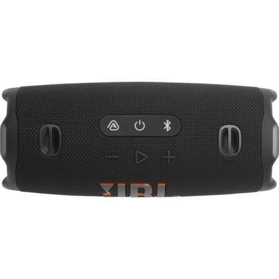 Акустична система JBL Charge 6 Black (JBLCHARGE6BLK) | Зображення 5