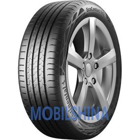 Летние шины CONTINENTAL EcoContact 6 (185/65R15 88H)
