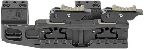 Моноблок Spuhr QDP-4016 з виносом. d - 34 мм. High (1.5). Picatinny | Зображення 4