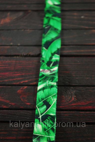 Персональный мундштук для кальяна Персоналка Tropic | Зображення 1