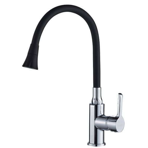 Змішувач для кухні DOMINO PRESTIGE DPS-203SA-B01 | Зображення 3