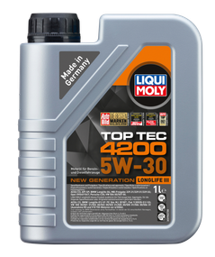 Моторна олива Top Tec 4200 5W-30 1л