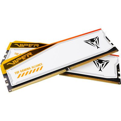 Модуль памяти для компьютера DDR5 32GB (2x16GB) 6000 MHz Viper Elite 5 RGB TUF Patriot (PVER532G60C36KT) | Зображення 3