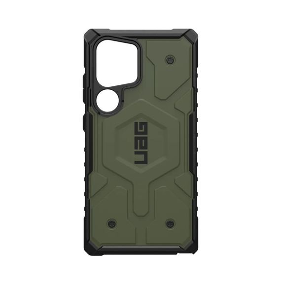 Чохол до мобільного телефона UAG Samsung Galaxy S24 Ultra Pathfinder Pro Olive Drab (214424117272) | Зображення 8