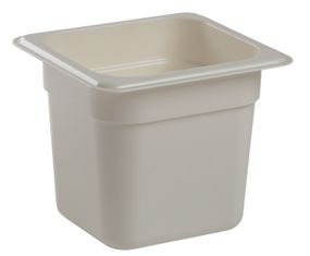 Гастроемкость Cambro GN 1/6 (176х162 мм) из поликарбоната