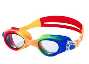 Очки для плавания Aqua Speed PEGAZ 7830 синий, желтый, голубой OSFM 5908217678287