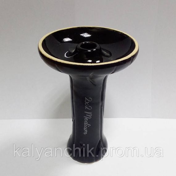 >Чаша для кальяна 2x2 Эталон Botany Цветочное дыхание