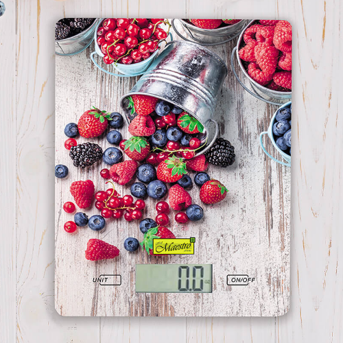 Ваги кухонні електронні MR-1802-NEW Maestro | Зображення 1