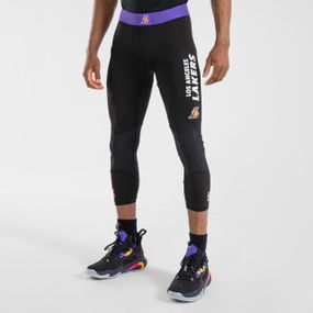 Тайтси чоловічі 500 NBA Los Angeles Lakers чорні - 2XL UA56/58 L34