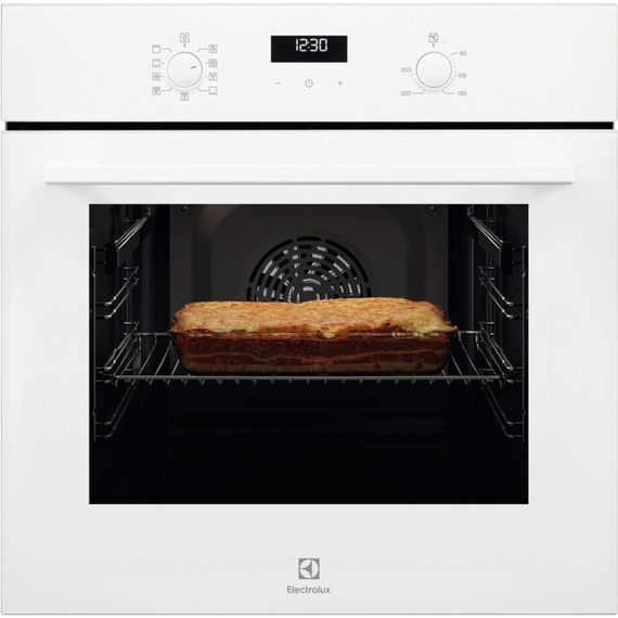 Духовой шкаф Electrolux электрический EOF5F50BV