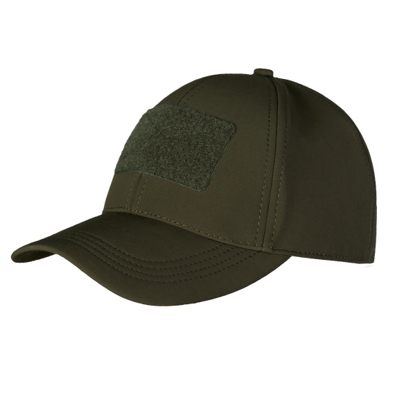 Бейсболка Tactic SoftShell Olive (5869),