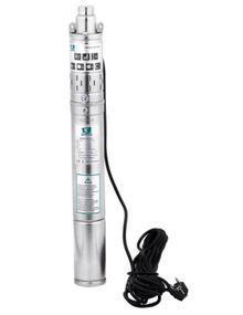 Насос глибинний шнековий Pumpman 3QGD2-125-0.55 кВт Нmax 125 м Qmax 1,8 куб.м 550 Вт (CV029776)