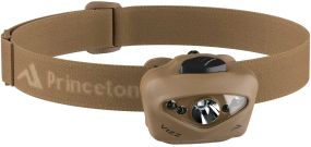 Ліхтар налобний Princeton Tec Vizz RGB 550 lm Tan
