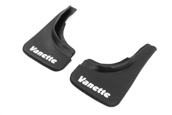 Брызговики (2 шт) для Nissan Vanette