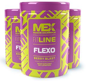 Flexo 400g (Berry blast)