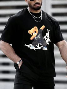 Футболка з ДТФ принтом