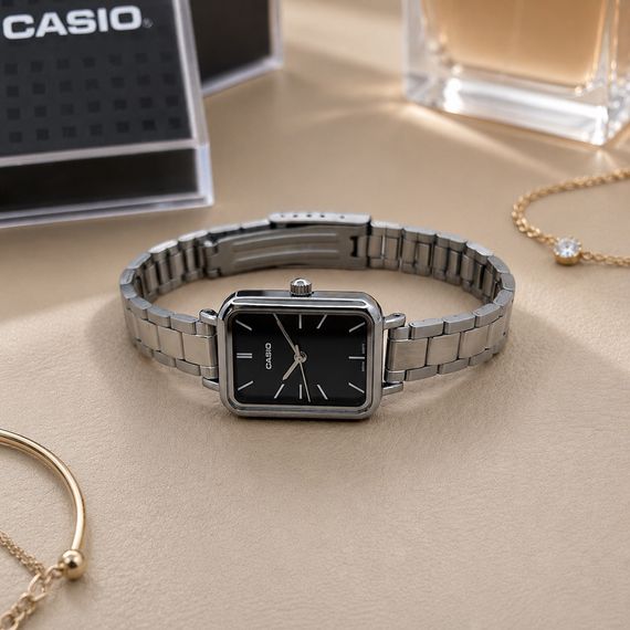Жіночий годинник Casio LTP-V009D-1E | Зображення 4