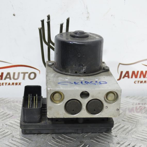 Блок ABS Mercedes C-Class W203 CLK-Class W209 насос абс Мерседес 203 209 A0044312912 | Зображення 1