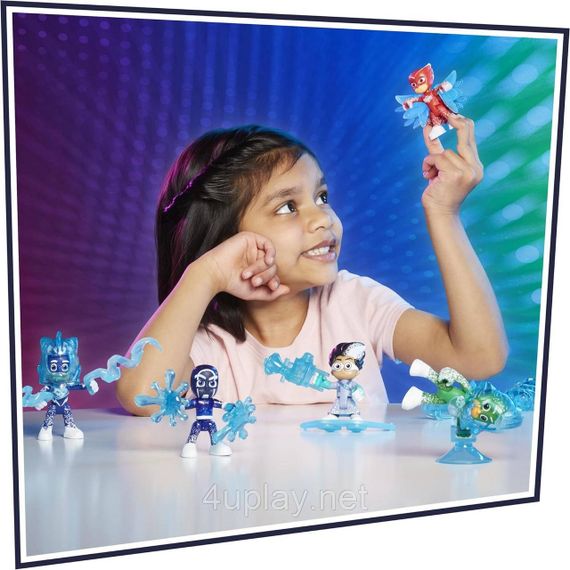 Адвент-календар Герої в масках Оригінал PJ Masks Advent Calendar подарунковий набір | Зображення 7