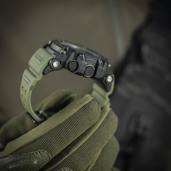 M-Tac годинник тактичний Black/Olive | Зображення 5